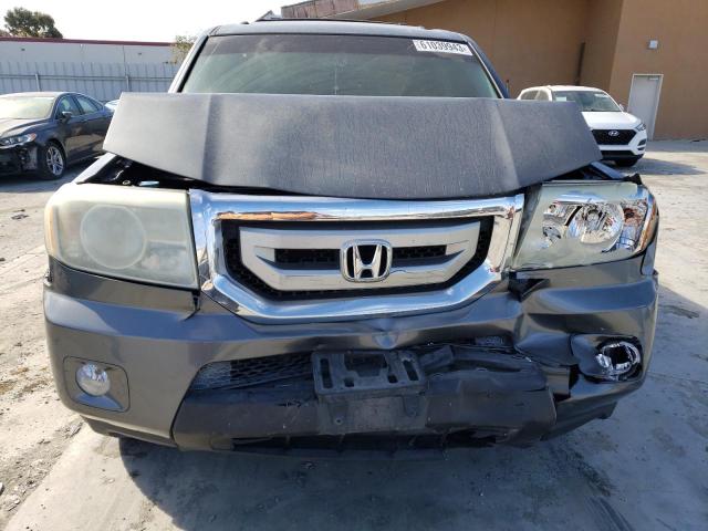 Photo 5 from auction – 2011 HONDA PILOT EXL with VIN 5FNYF3H58BB049227