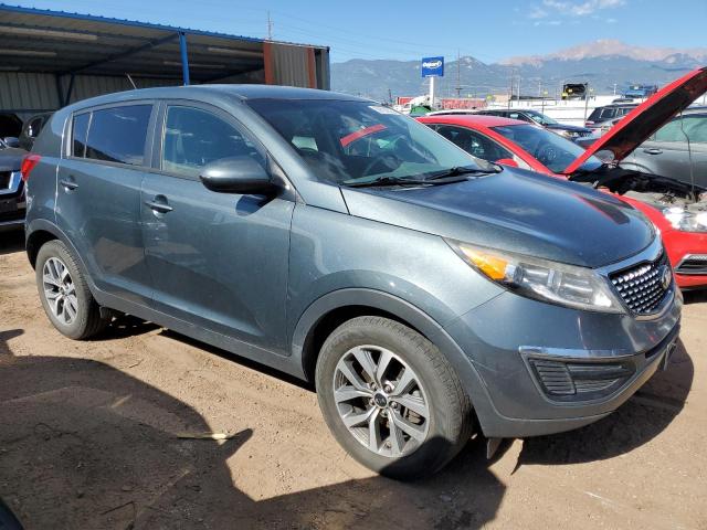 Photo 4 from auction – 2015 KIA SPORTAGE L with VIN KNDPB3AC6F7760016