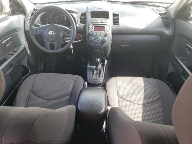 Photo 8 from auction – 2012 KIA SOUL with VIN KNDJT2A58C7407335
