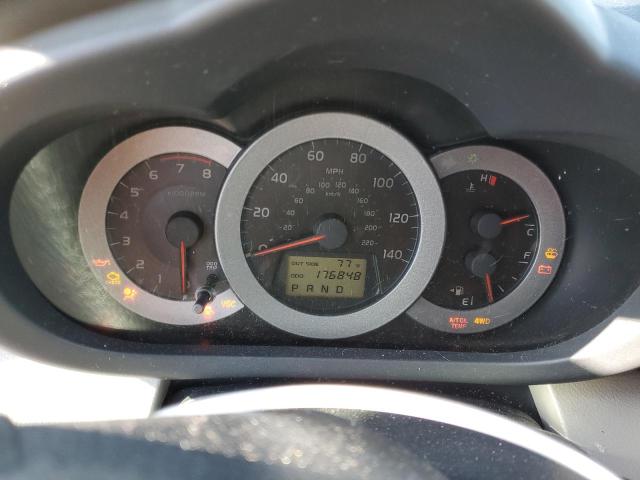 Photo 9 from auction – 2007 TOYOTA RAV4 with VIN JTMBD35V275075959