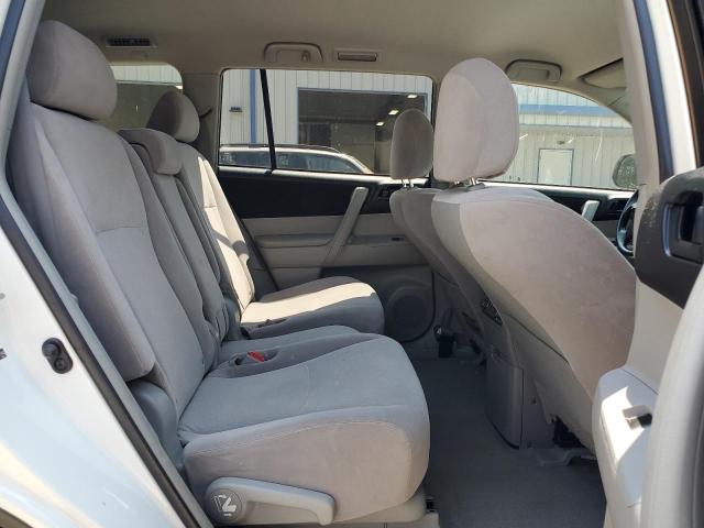 Photo 11 from auction – 2010 TOYOTA HIGHLANDER with VIN JTEZA3EH1A2011840