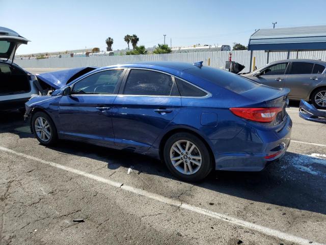 Photo 2 from auction – 2017 HYUNDAI SONATA SE with VIN 5NPE24AF5HH583044