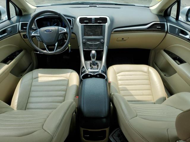 Photo 8 from auction – 2014 FORD FUSION SE with VIN 3FA6P0LU0ER362637