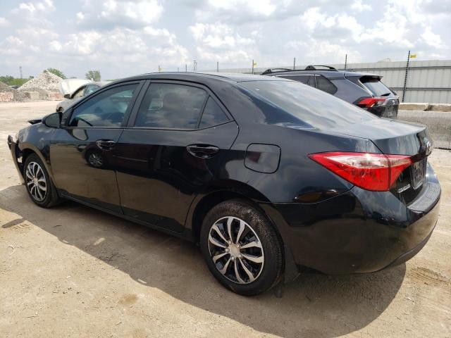 Photo 2 from auction – 2017 TOYOTA COROLLA L with VIN 2T1BURHE8HC958323