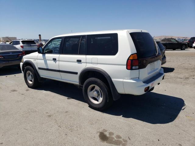 Photo 2 from auction – 2000 MITSUBISHI MONTERO SP with VIN JA4MT31H5YP019915
