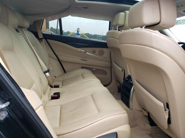 Снимка 10 от търг – 2011 BMW 535 GT с VIN WBASN2C58BC201334