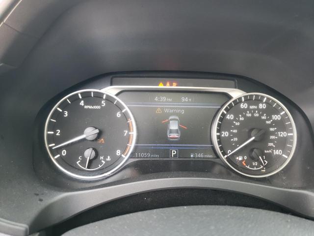 Photo 9 from auction – 2023 NISSAN ALTIMA SR with VIN 1N4BL4CW7PN362885