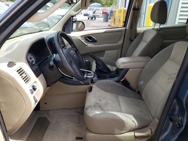 Photo 7 from auction – 2005 FORD ESCAPE XLS with VIN 1FMYU02Z15KA87272
