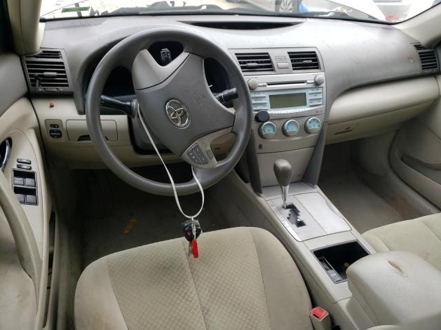 Photo 8 from auction – 2007 TOYOTA CAMRY CE with VIN 4T1BE46K97U565825