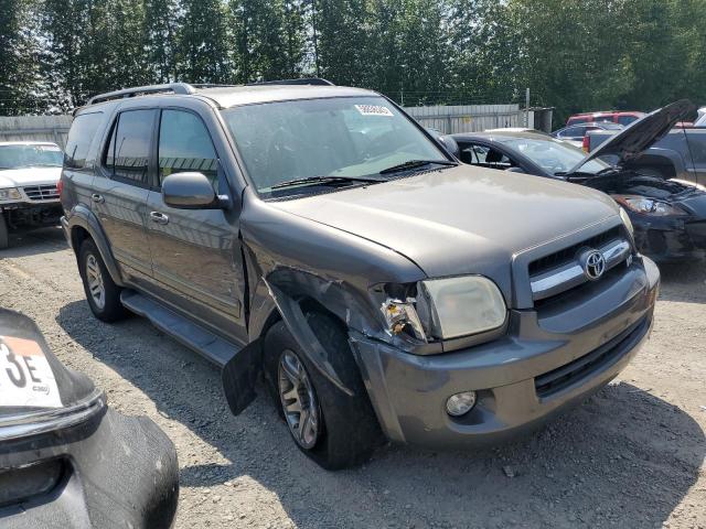 Photo 4 from auction – 2005 TOYOTA SEQUOIA SR with VIN 5TDBT44A55S237209