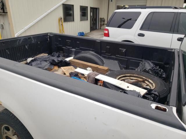 Foto 10 de la subasta – 2003 FORD F150 con VIN 1FTRF17203NA17875