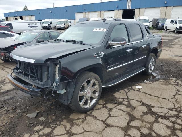 CADILLAC ESCALADE E 2012 with VIN 3GYT4MEF7CG157217 - Photo from auction