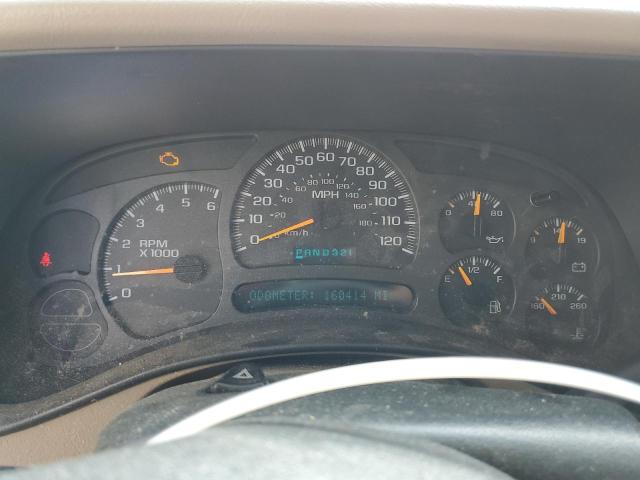 Photo 9 from auction – 2004 CHEVROLET SILVERADO with VIN 2GCEC13T241348031