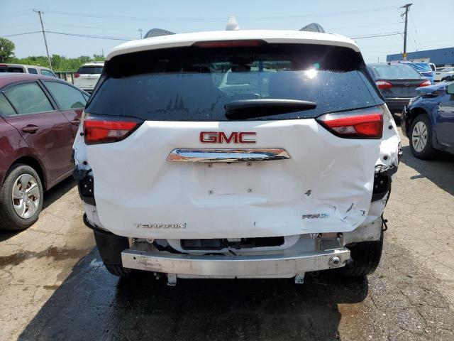 Photo 6 from auction – 2019 GMC TERRAIN SL with VIN 3GKALTEV2KL187012