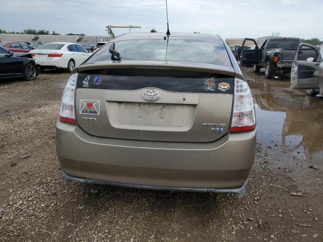 Photo 6 from auction – 2007 TOYOTA PRIUS with VIN JTDKB20U577582714