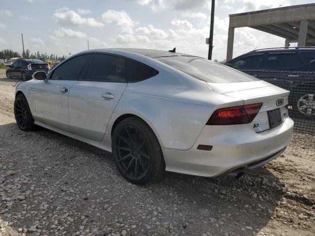 Photo 2 from auction – 2012 AUDI A7 PRESTIG with VIN WAUSGAFC3CN007332