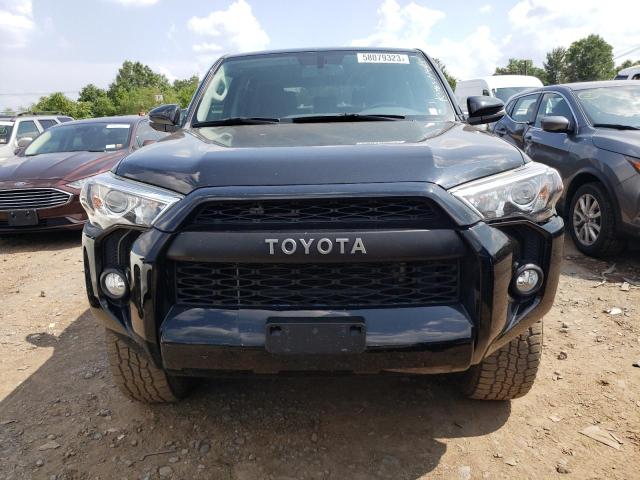 Photo 5 from auction – 2017 TOYOTA 4RUNNER SR with VIN JTEBU5JR9H5408465