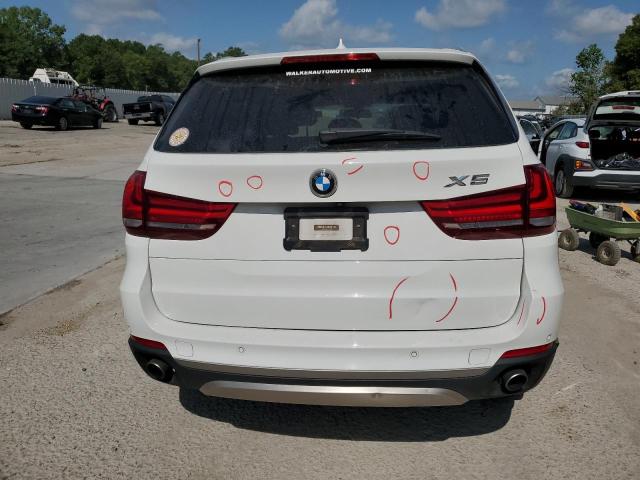 Photo 6 from auction – 2017 BMW X5 SDRIVE3 with VIN 5UXKR2C57H0U21239