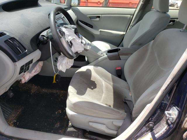 Photo 7 from auction – 2012 TOYOTA PRIUS with VIN JTDKN3DU6C1599090