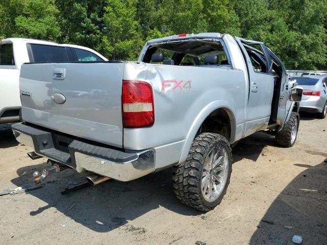 Photo 3 from auction – 2006 FORD F150 SUPER with VIN 1FTPW14596FB02203