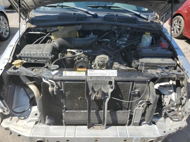 Photo 12 from auction – 2007 JEEP LIBERTY SP with VIN 1J4GL48K37W670274