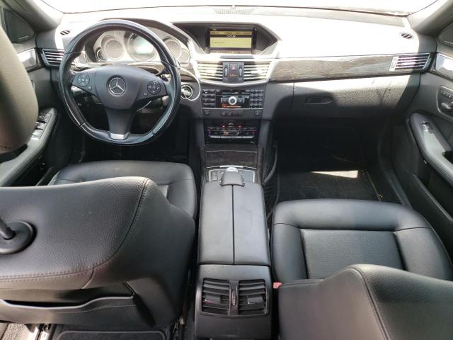 Photo 8 from auction – 2011 MERCEDES-BENZ E 350 with VIN WDDHF5GB3BA451948