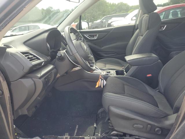 Photo 7 from auction – 2021 SUBARU FORESTER P with VIN JF2SKAFC2MH509879