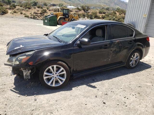 SUBARU LEGACY 2.5 2013 with VIN 4S3BMCC61D3017442 - Photo from auction