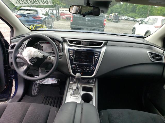 Photo 8 from auction – 2023 NISSAN MURANO S with VIN 5N1AZ2ASXPC130863