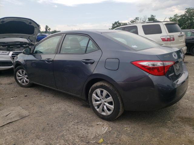 Photo 2 from auction – 2015 TOYOTA COROLLA L with VIN 5YFBURHE1FP303000