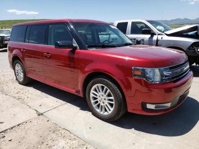Photo 4 from auction – 2014 FORD FLEX SEL with VIN 2FMGK5C83EBD39019