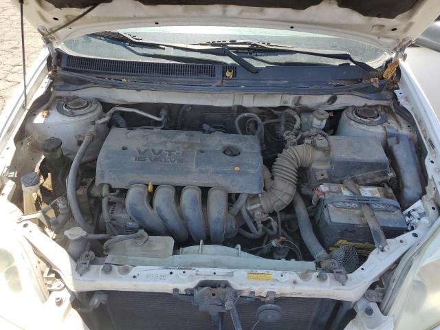 Photo 11 from auction – 2005 TOYOTA COROLLA MA with VIN 2T1KR32E05C551678