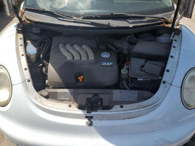 Photo 11 from auction – 2000 VOLKSWAGEN NEW BEETLE with VIN 3VWCA21C2YM492924