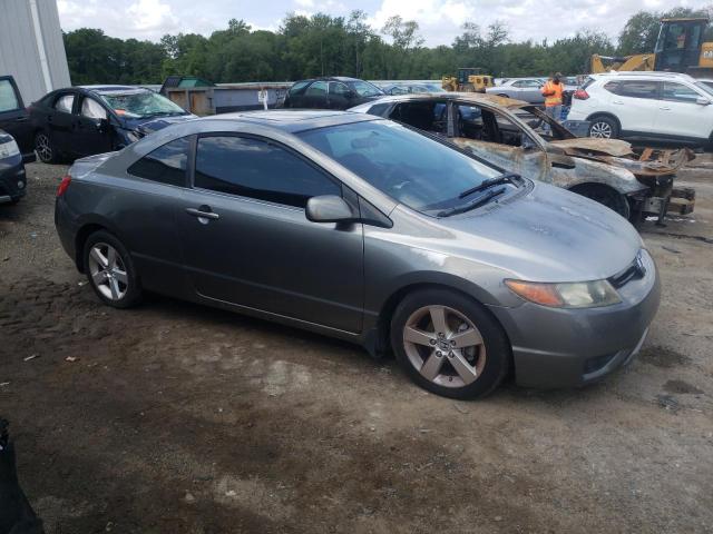 Photo 4 from auction – 2008 HONDA CIVIC EX with VIN 2HGFG11898H552766