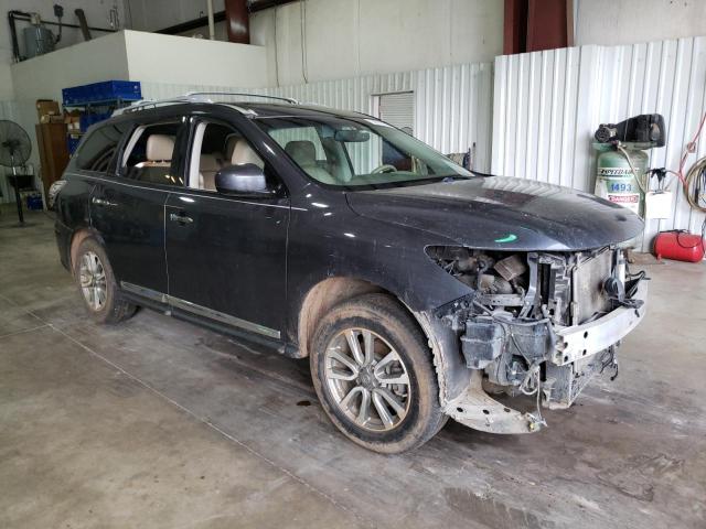 Photo 4 from auction – 2013 NISSAN PATHFINDER with VIN 5N1AR2MN3DC614455