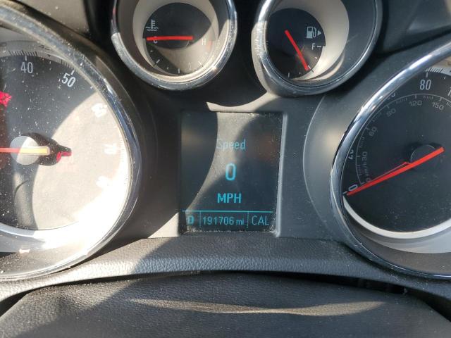 Photo 9 from auction – 2015 BUICK ENCORE with VIN KL4CJASB4FB162901