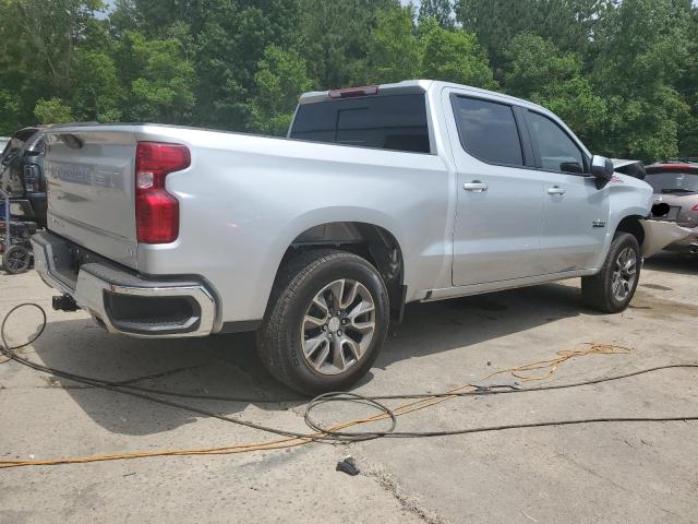 Photo 3 from auction – 2021 CHEVROLET SILVERADO with VIN 1GCUYDED3MZ259581