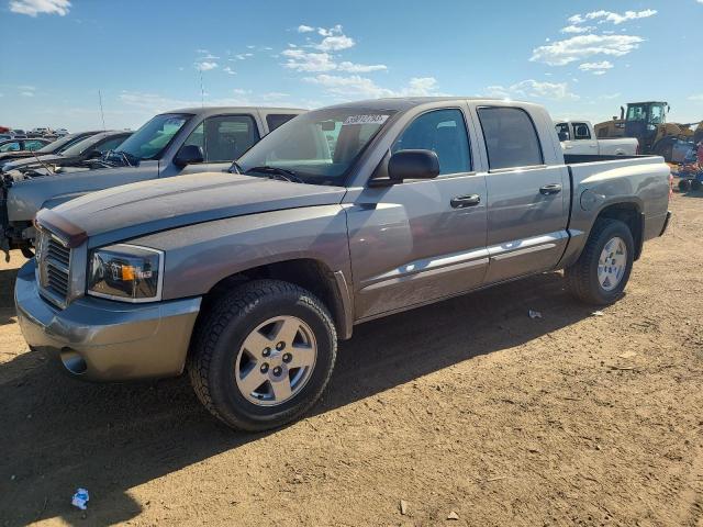 DODGE DAKOTA QUA 2006 with VIN 1D7HW48K26S714715 - Photo from auction