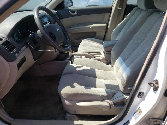 Photo 7 from auction – 2006 HYUNDAI SONATA GLS with VIN 5NPEU46F26H145503