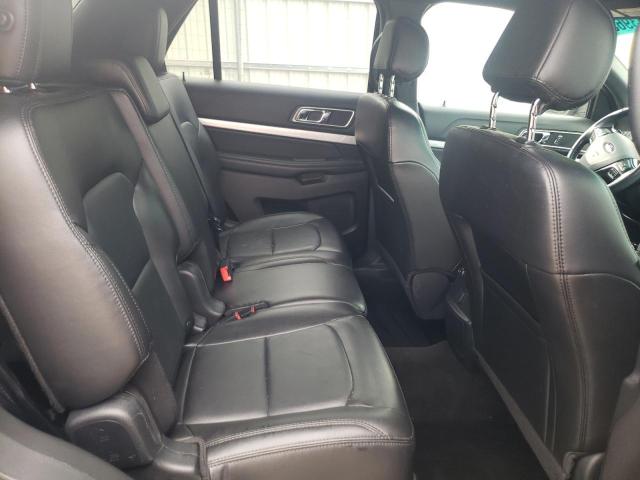 Photo 11 from auction – 2017 FORD EXPLORER X with VIN 1FM5K8D83HGB13776