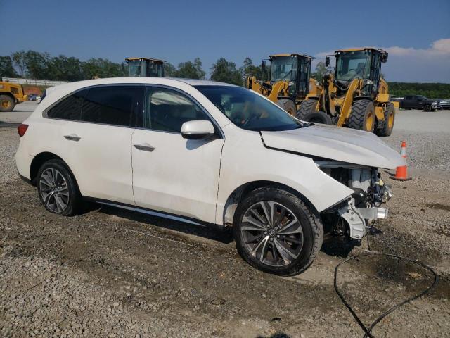 Photo 4 from auction – 2020 ACURA MDX TECHNO with VIN 5J8YD4H52LL007647