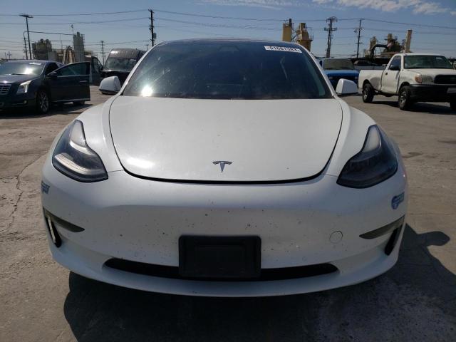 Photo 5 from auction – 2021 TESLA MODEL 3 with VIN 5YJ3E1EA1MF868487