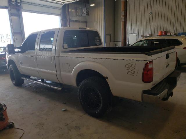 Photo 2 from auction – 2011 FORD F250 SUPER with VIN 1FT7W2BT8BEC91000