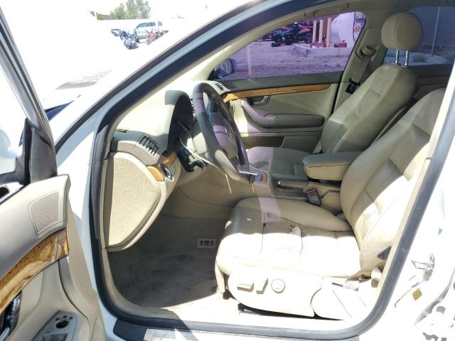 صورة رقم 7 من المزاد - 2007 AUDI A4 2.0T QU مع VIN WAUDF78E57A115722