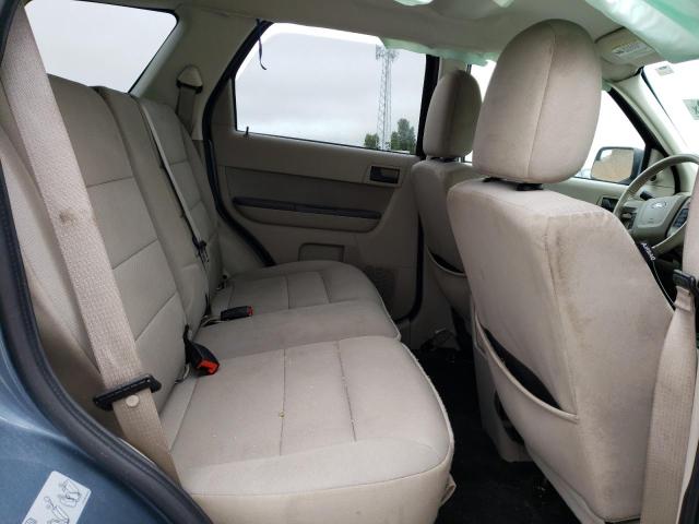 Photo 10 from auction – 2012 FORD ESCAPE HYB with VIN 1FMCU5K31CKB05219