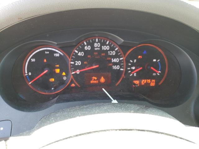 Photo 9 from auction – 2007 NISSAN ALTIMA with VIN 1N4CL21E97C213134