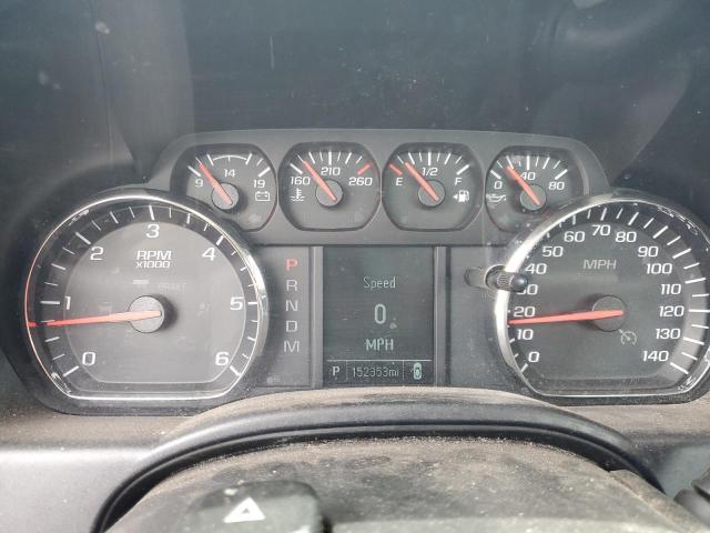 Photo 9 from auction – 2016 CHEVROLET SILVERADO with VIN 1GCNCNEH2GZ225616