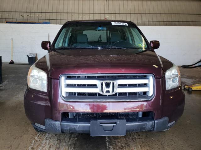 Photo 5 from auction – 2008 HONDA PILOT VP with VIN 5FNYF18298B049823