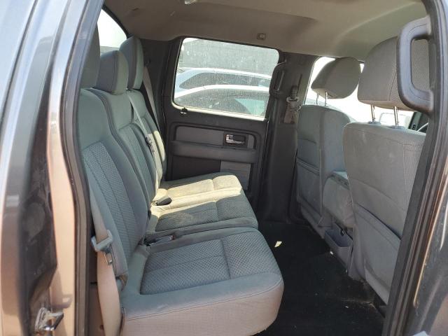 Photo 10 from auction – 2012 FORD F150 SUPER with VIN 1FTFW1EF3CFB16872