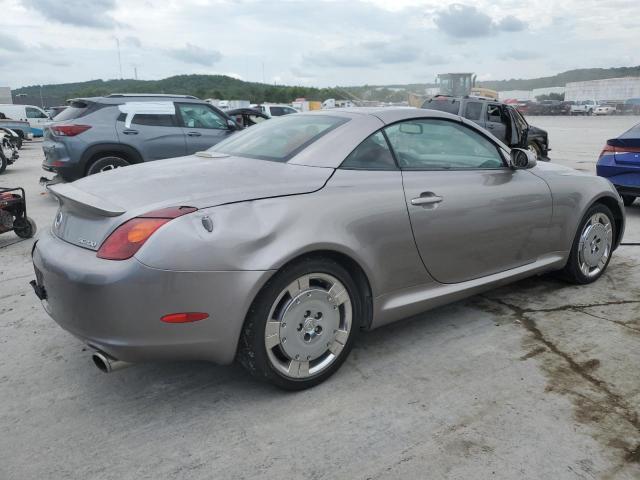 Фото 3 с аукциона – 2002 LEXUS SC 430 с VIN JTHFN48Y120020336